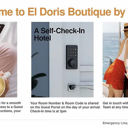 El Doris Boutique Living-3