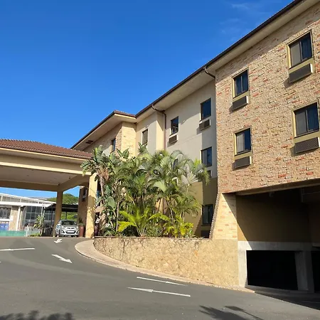 Hampshire Hotel - Ballito-2