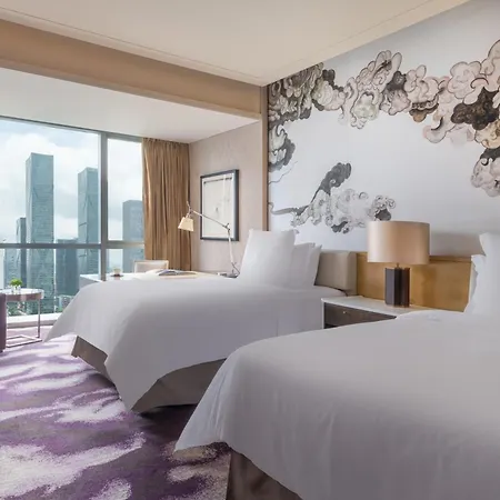 Four Seasons Hotel Shenzhen-2