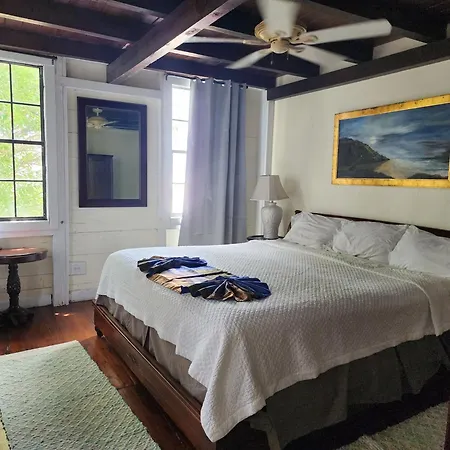 The Comanche A Club Inn Of Christianted St Croix-3