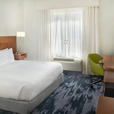 Fairfield Inn & Suites By Marriott Reading Wyomissing-3