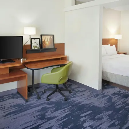 Fairfield Inn & Suites By Marriott Reading Wyomissing-2