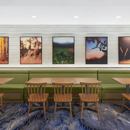 Fairfield Inn & Suites By Marriott Reading Wyomissing-2