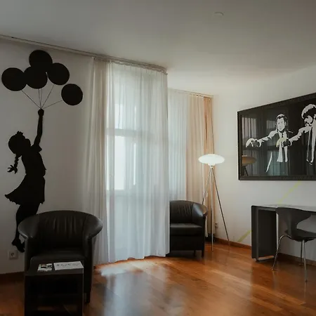 Arte Hotel Linz-2