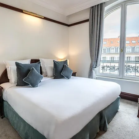 Hotel Pont Royal Paris-2