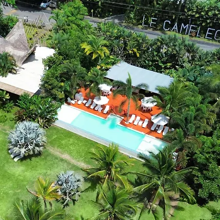 Le Cameleon Hotel-2