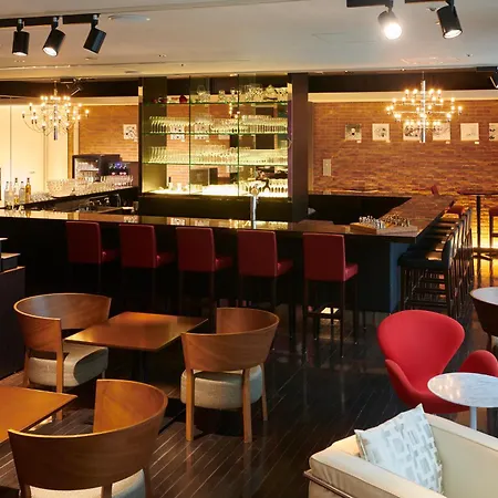 Cross Hotel Sapporo-3