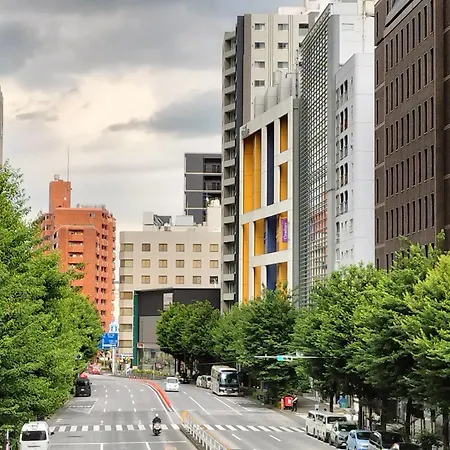 Citadines Shinjuku Tokyo-2