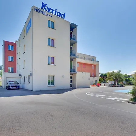 Kyriad Perpignan Sud-2