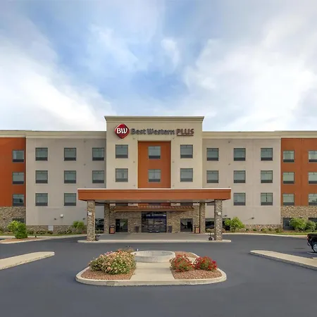 Best Western Plus Elizabethtown Inn & Suites-3