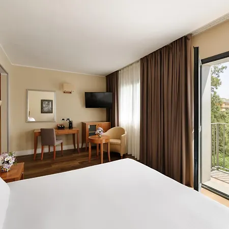 Hotel Dei Cavalieri Caserta - La Reggia-3