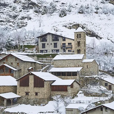 NH Collection Andorra Palomé-2