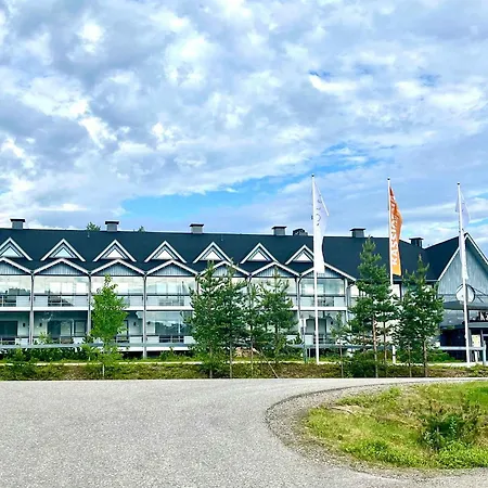 Hotel K5 Levi And K5 Villas-2