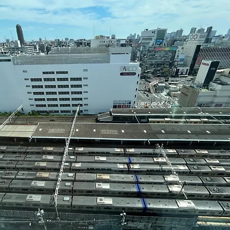Lotte City Hotel Kinshicho-3