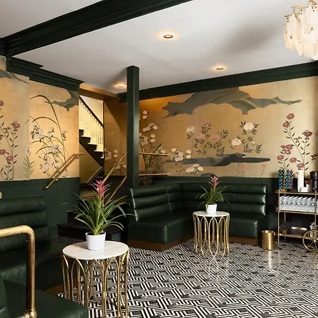 The Franklin On Rittenhouse, A Boutique Hotel-3