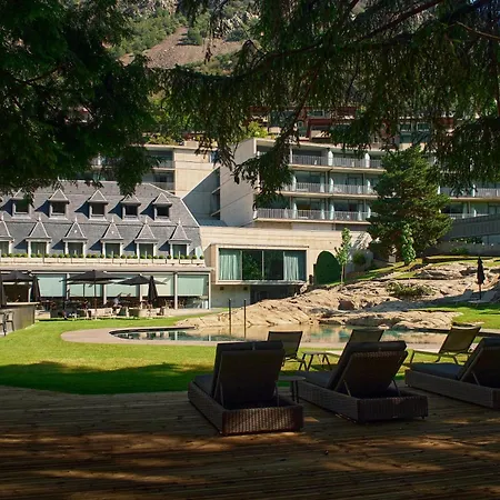 Andorra Park Hotel-3