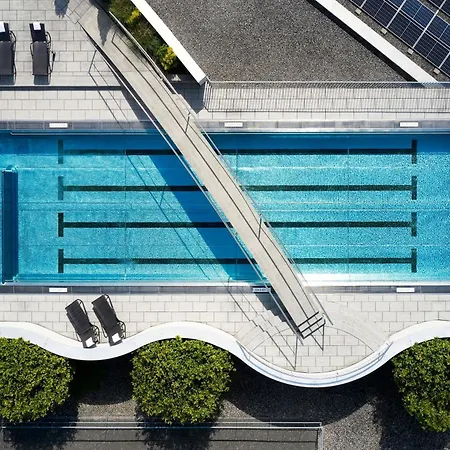 Four Points By Sheraton Panoramahaus Dornbirn-2