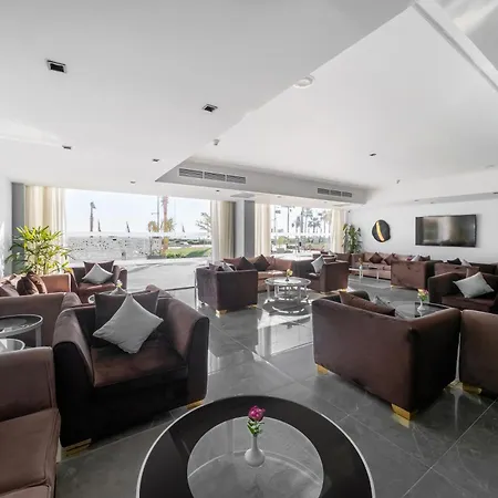 M Hotels At Porto Sokhna-2