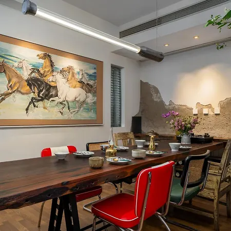 Peking Garden Siheyuan Boutique Hotel-Forbidden City&Beihai Park&Historic Hutong-Traditionnal Yard&Sunshine Terrace&Tea House&Home Kitchen-2