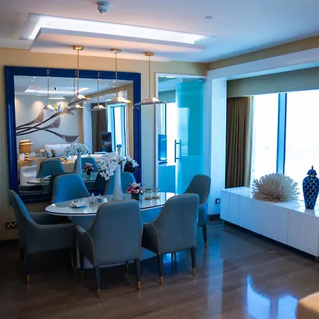 The Domain Bahrain Hotel And Spa - Adults Friendly 16 Years Plus-3