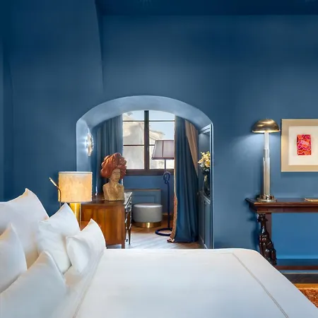 The James Suite Hotel Firenze 1564 - Small Luxury Hotels Of The World-3