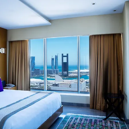 The Domain Bahrain Hotel And Spa - Adults Friendly 16 Years Plus-2