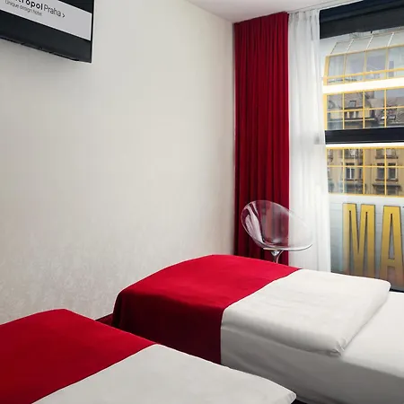 Metropol Design Hotel Old Town-2