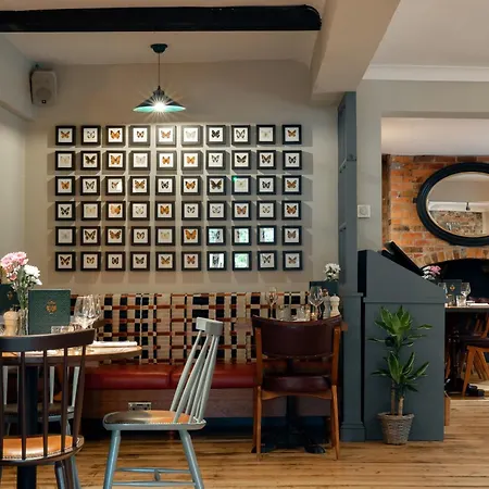 Cromwell Arms Country Pub With Rooms-3