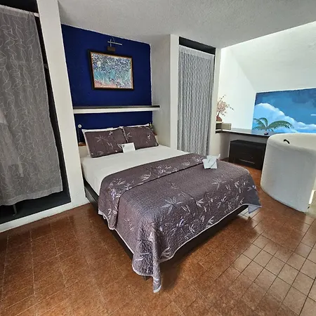 Hotel Villas Las Anclas-3
