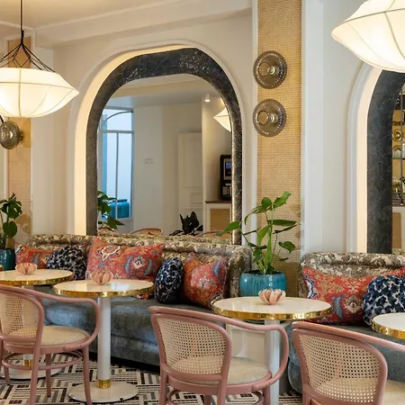 Hôtel Chaplain Paris Rive Gauche-2