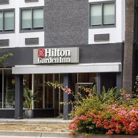 Hilton Garden Inn Lax Los Angeles Airport-3