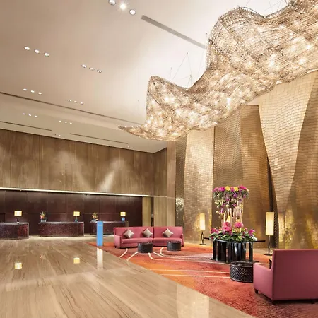 Hilton Guangzhou Tianhe: Canton Fair Shuttle & Registration-2