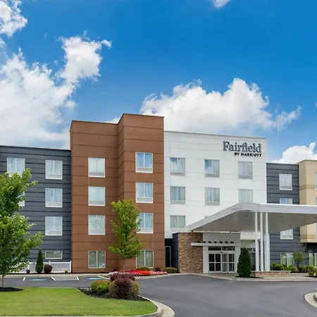 Fairfield Inn And Suites By Marriott Calhoun-3