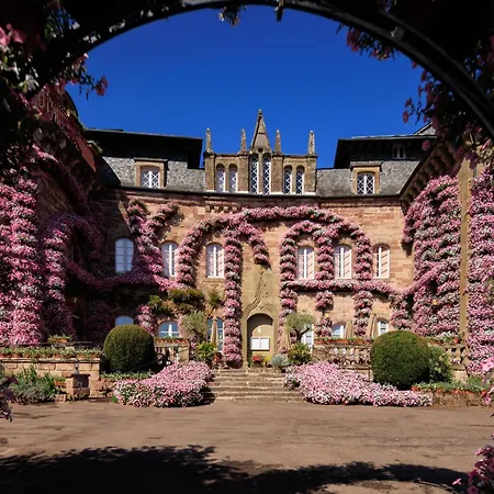 Château de Castel Novel Boutique Hôtel-3