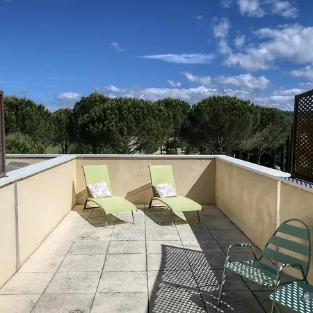 Logis Hotel Le Manoir - Luberon-3