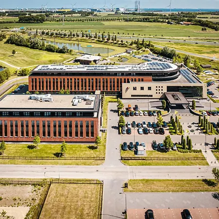 Van Der Valk Hotel Middelburg-2