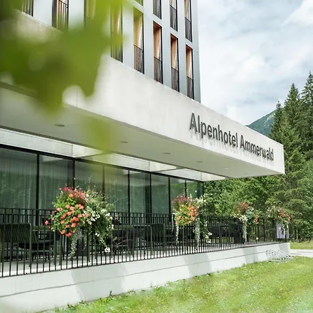Alpenhotel Ammerwald-3