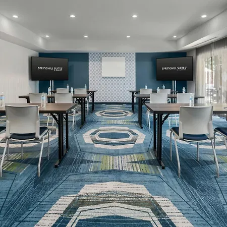 Springhill Suites Herndon Reston-2