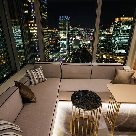 Hotel Metropolitan Tokyo Marunouchi-3