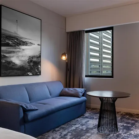 Radisson Hotel Cape Town Foreshore-2