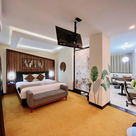 Oak Tree Urban Hotel Jakarta-3