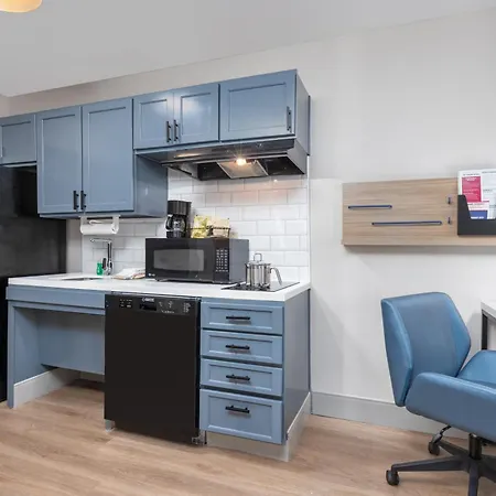 Candlewood Suites Houston The Woodlands By Ihg-3