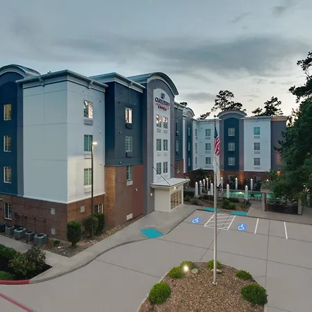 Candlewood Suites Houston The Woodlands By Ihg-2