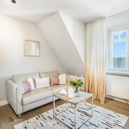 Das 54 Grad Nord - Apartments&More-2