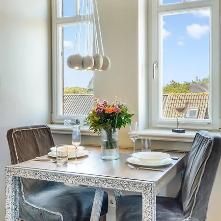 Das 54 Grad Nord - Apartments&More-2