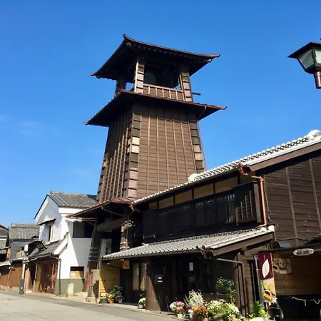 Kawagoe Prince Hotel-2