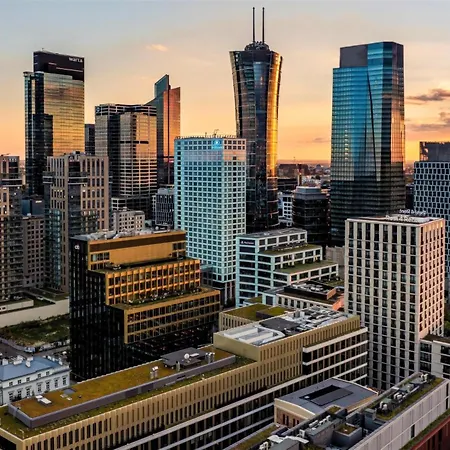 Hilton Warsaw City Hotel-3