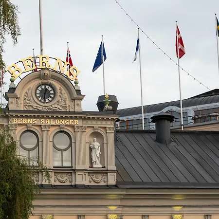 Berns Hotel - Boutique Hotel In The Heart Of Stockholm-3