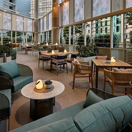 Courtyard By Marriott Berlin City Center-2