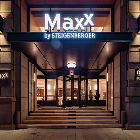 Maxx By Steigenberger Shanghai On The Bund-3